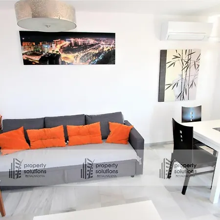 Lomas De Mena 15 - ático Con Vistas Al Mar - Barbacoa Y Piscina- Parking Gratis Apartamento *