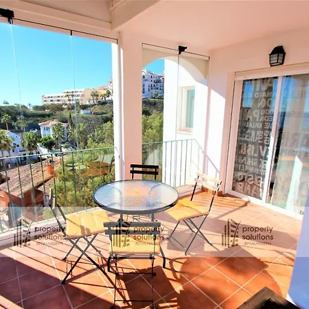 Appartement Lomas De Mena 15 - Atico- Piscina - Terraza Con Barbacoa- Parking Gratis