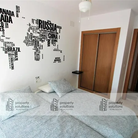 Appartement Lomas De Mena 15 - Atico- Piscina - Terraza Con Barbacoa- Parking Gratis Benalmádena